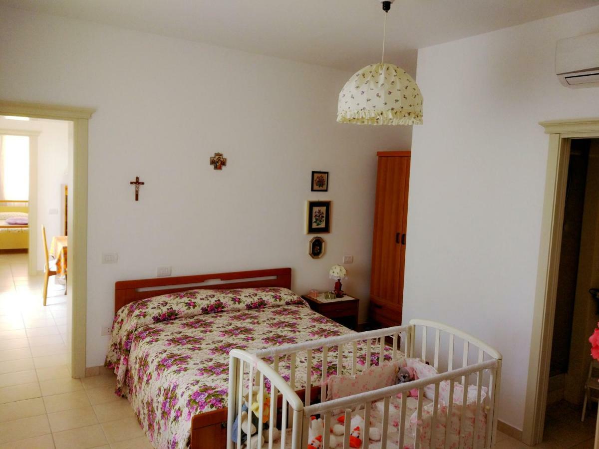 Dai Nonni, B&B A Кьети Экстерьер фото