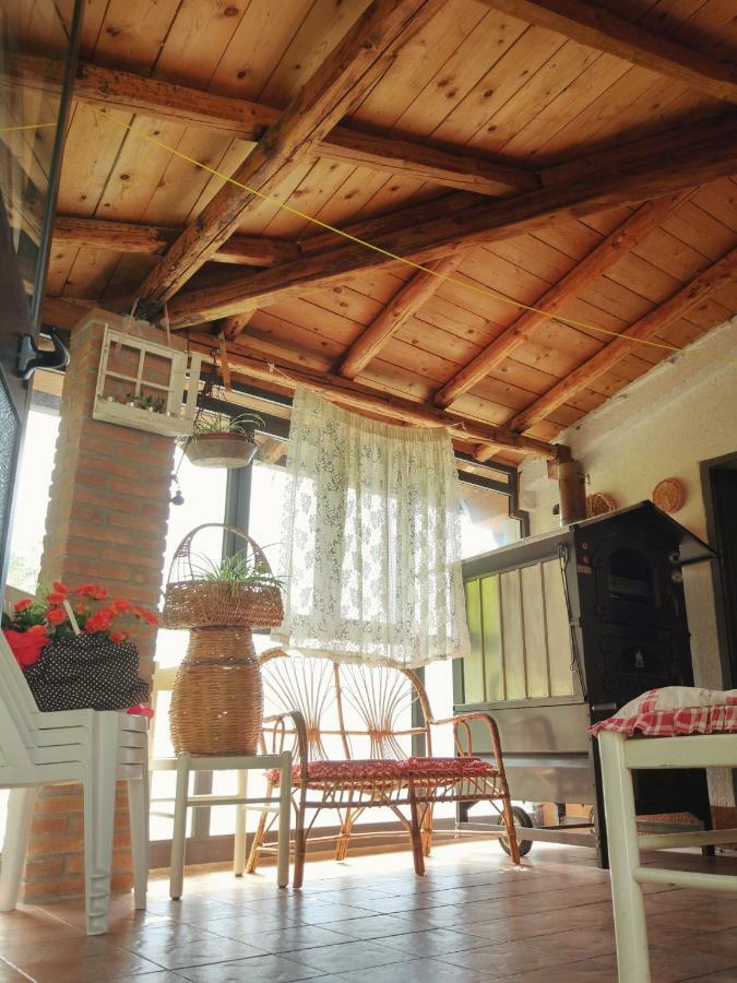 Dai Nonni, B&B A Кьети Экстерьер фото