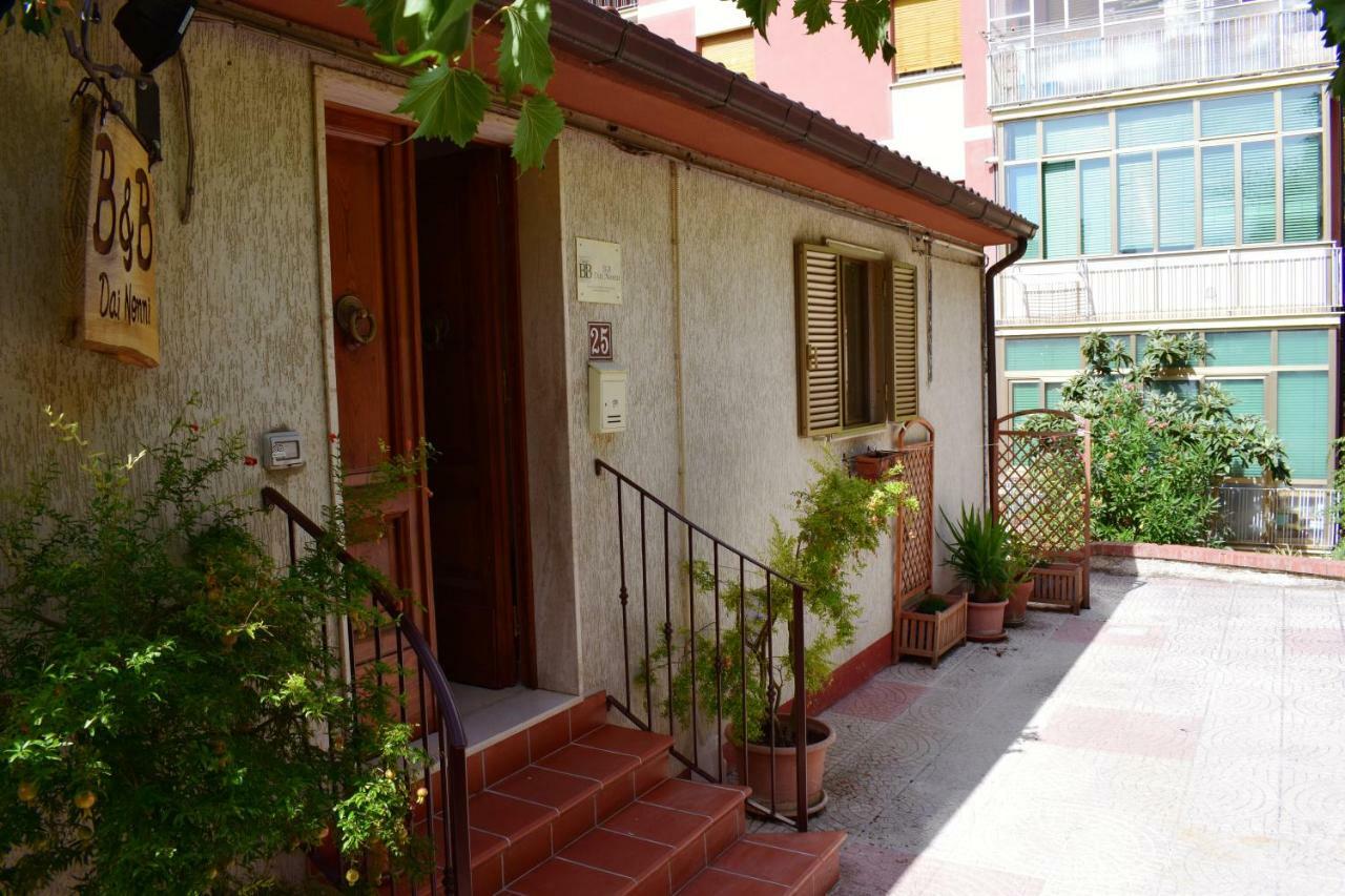 Dai Nonni, B&B A Кьети Экстерьер фото