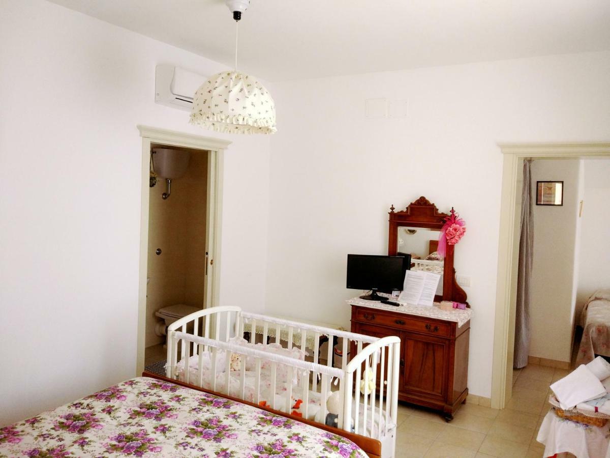 Dai Nonni, B&B A Кьети Экстерьер фото