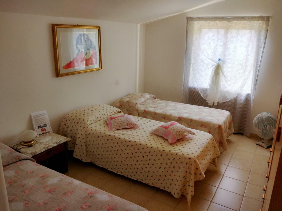 Dai Nonni, B&B A Кьети Экстерьер фото