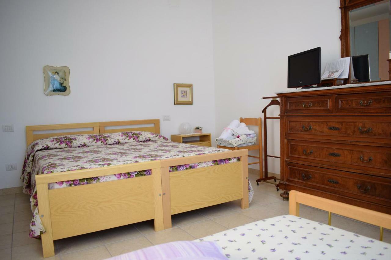 Dai Nonni, B&B A Кьети Экстерьер фото
