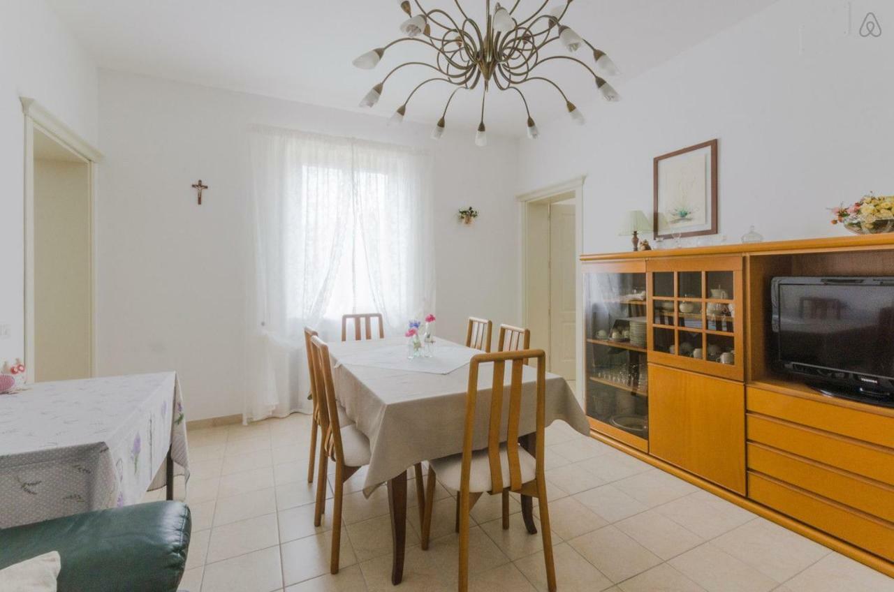 Dai Nonni, B&B A Кьети Экстерьер фото
