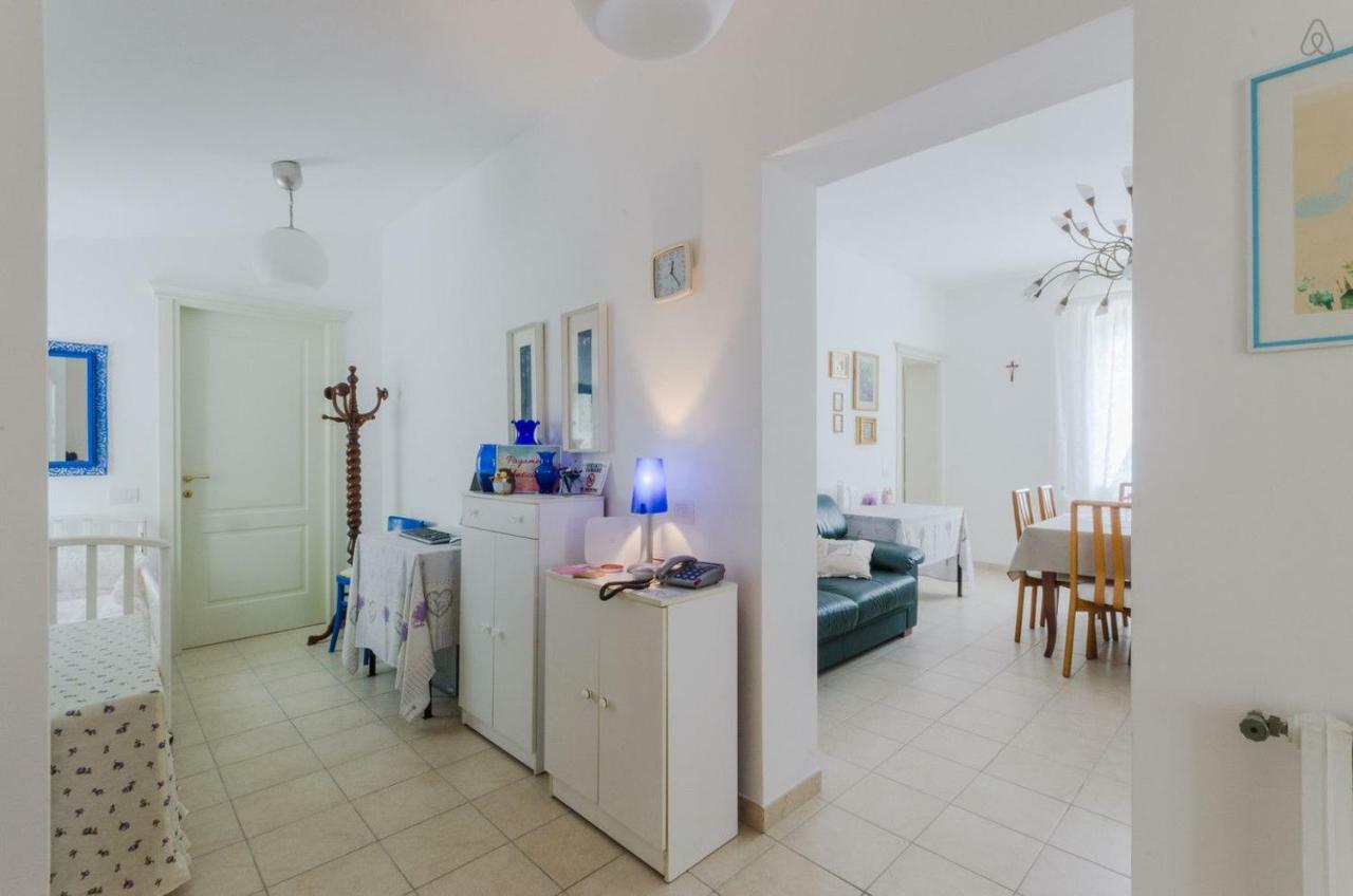 Dai Nonni, B&B A Кьети Экстерьер фото
