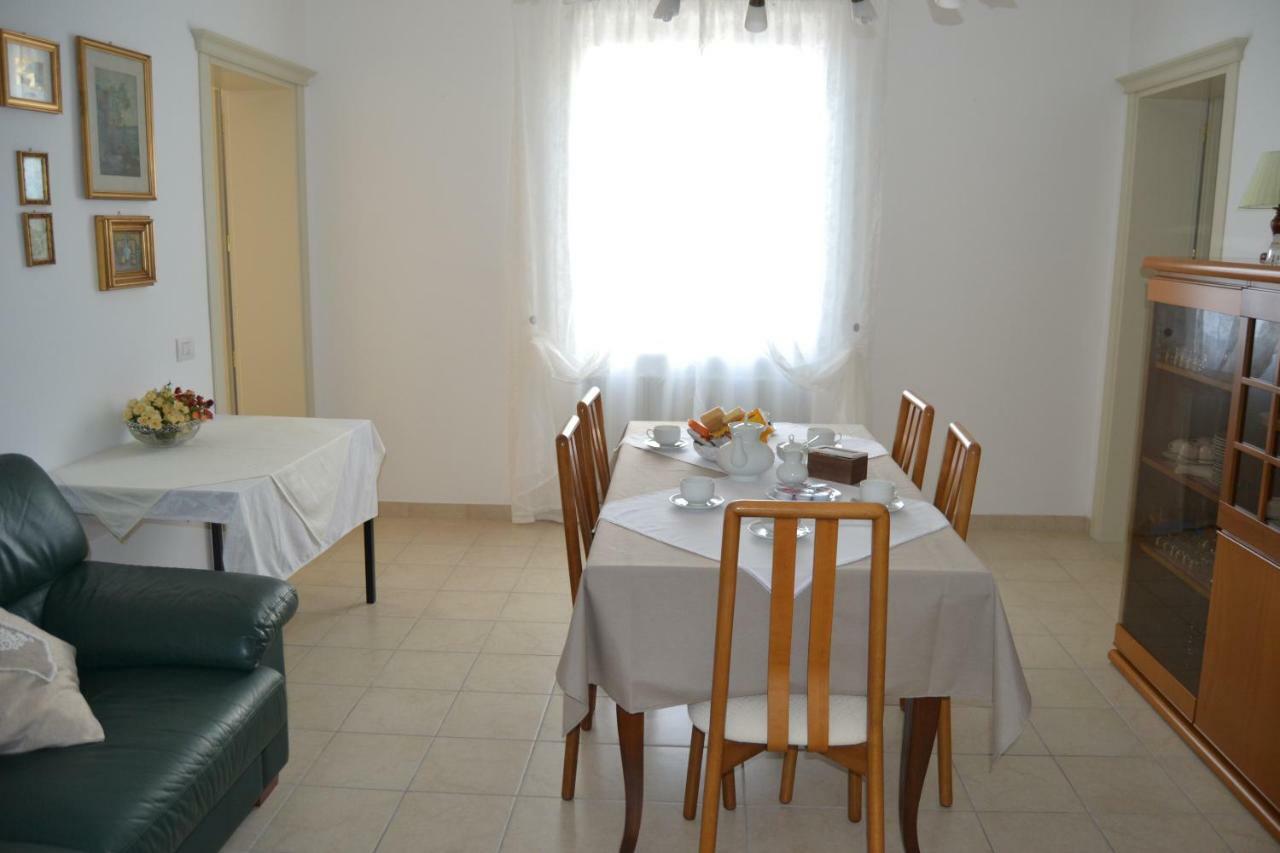 Dai Nonni, B&B A Кьети Экстерьер фото