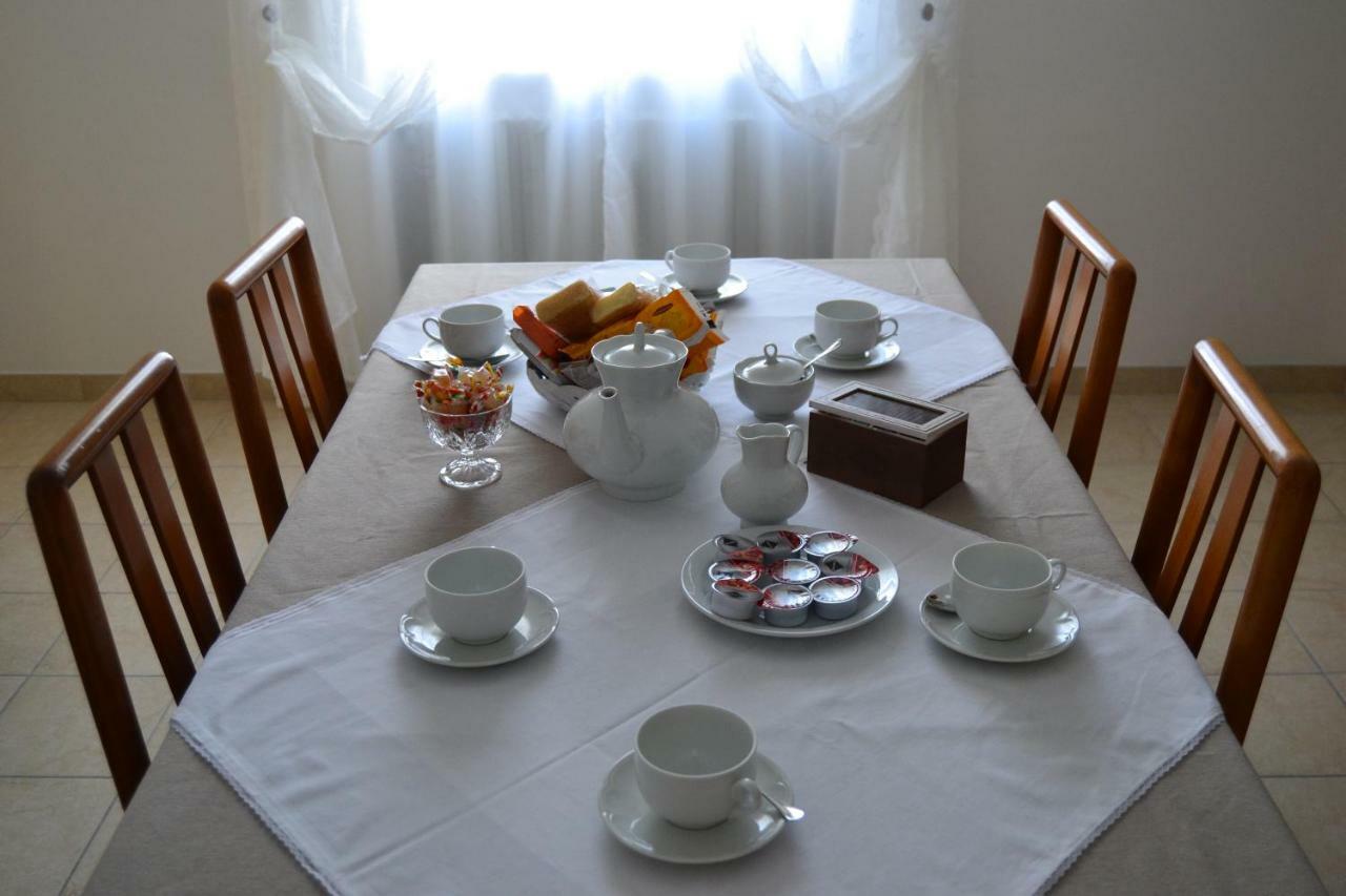Dai Nonni, B&B A Кьети Экстерьер фото
