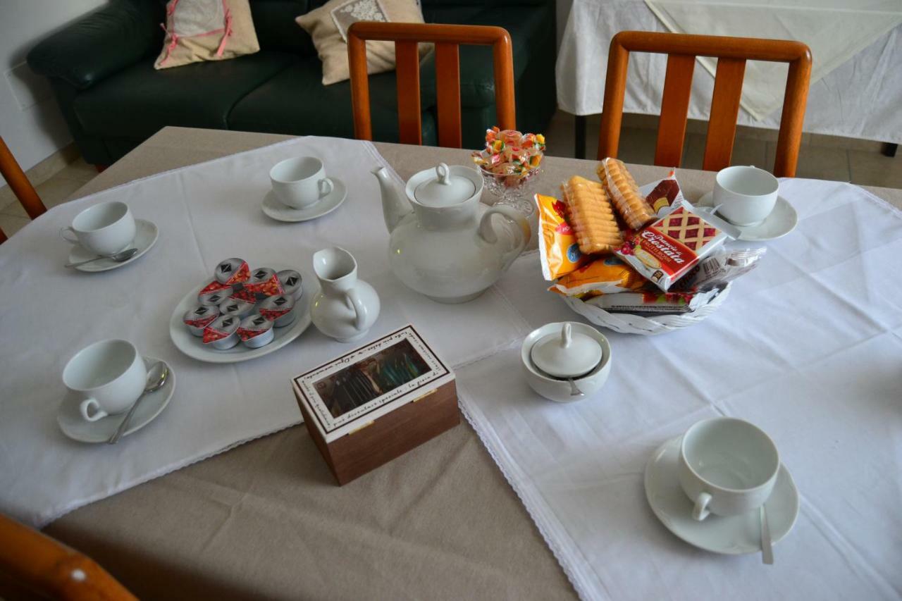 Dai Nonni, B&B A Кьети Экстерьер фото